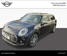 MINI CLUBMAN COOPER S COOPER S 178CH KNIGHTSBRIDGE BVA7