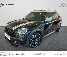 MINI COUNTRYMAN JOHN COOPER WORKS COOPER 136CH JOHN COOPER WORKS