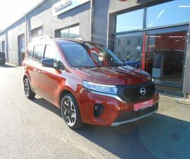 NISSAN TOWNSTAR NISSAN TOWNSTAR KOMBI N-CONNECTA*AUTOMATIK*DESIGNPACKET