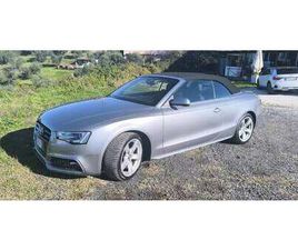 CABRIO 2.0 TDI BUSINESS PLUS 190CV MULTITRONIC