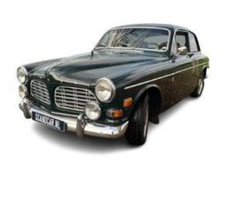 VOLVO AMAZON 123 VOLVO AMAZON 123GT — VOLVO — MARKTPLAATS