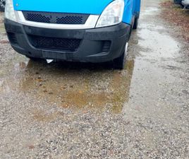 IVECO DAILY 35 C 10