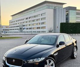 JAGUAR XE 20D JAGUAR XE 2.0 D TURBO AUT. PRESTIGE