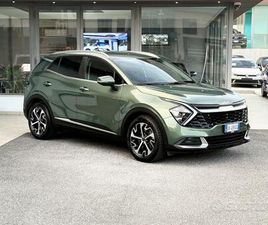 KIA SPORTAGE 1.6 MHEV 136CV E6 NEO. - 2022