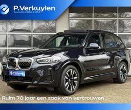 BMW IX3 BMW IX3 LCI HIGH EXECUTIVE 80 KWH | PANORAMA | M SPORT PAKKE — BMW — MARKTPLAATS