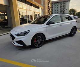 HYUNDAI I30 FASTBACK N PERFORMANCE I30 FASTBACK 2.0 T-GDI N PERFORMANCE DCT