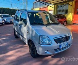 SUZUKI WAGON R+ SUZUKI WAGON R+ 1.3I 16V CAT GL S-LIMITED,UNIPROPR