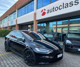 TESLA MODEL X PERFORMANCE PERFORMANCE DUAL MOTOR PLAID AWD 6P TI