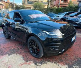 LAND ROVER RANGE ROVER EVOQUE LAND ROVER RANGE EVOQUE 2.0 *PRONTA CONSEGNA*
