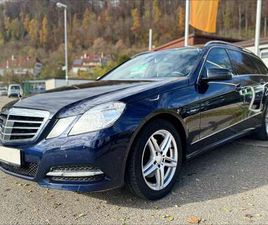 E 250 CDI 4MATIC