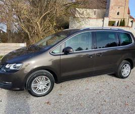 VOLKSWAGEN SHARAN SHARAN DIESEL 2.0 TDI BTH