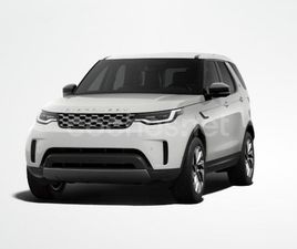 LAND ROVER DISCOVERY D250 LAND-ROVER DISCOVERY 3.0D I6 249 PS AWD AUTO MHEV S