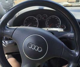 AUDI A6 AVANT 2.4 (125KW)