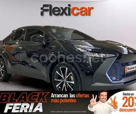 TOYOTA C-HR TOYOTA C-HR 1.8 140H ADVANCE