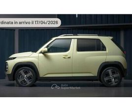 HYUNDAI INSTER 42 KWH XTECH