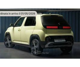 HYUNDAI INSTER 49 KWH XTECH