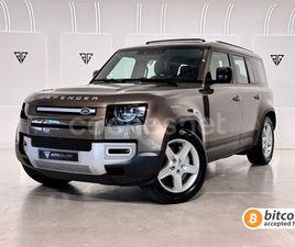 LAND-ROVER DEFENDER 3.0 I6 400 XDYNAMIC HSE 110 AT 4WD MHEV