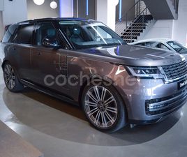 LAND ROVER RANGE ROVER P530 MULTIMEDIA Y AUDIO