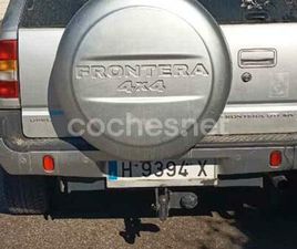 OPEL FRONTERA OPEL FRONTERA