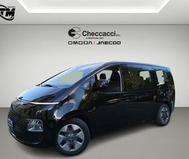 HYUNDAI STARIA STARIA STARIA 2.2 AT 2WD 9 POSTI WAGON