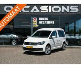 VOLKSWAGEN CADDY VOLKSWAGEN CADDY 1.4 TSI TRENDLINE NAVIGATIE/ CRUISE CONTROL — VOLKSWAGEN — MARKTPLAATS