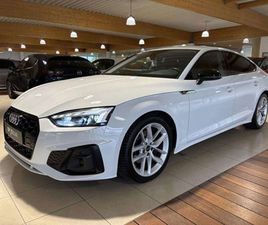 AUDI A5 SPORTBACK S-LINE