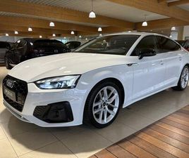 AUDI A5 SPORTBACK S-LINE