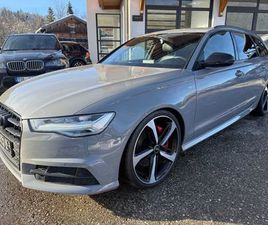 AUDI A6 AVANT 3.0 TDI CLEAN DIESEL QUATTRO COMPETITIO