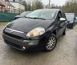 PUNTO EVO 1.3 MULTIJET EASY STOP