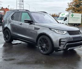 LAND ROVER DISCOVERY SD6 LAND ROVER DISCOVERY 3.0 SD6 HSE LUXURY 306PK FULL!