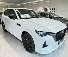 MAZDA CX-60 CX-60 AWD PHEV AUT. HOMURA PLUS