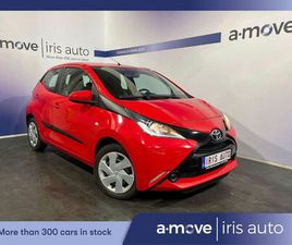 TOYOTA AYGO 1.0 VVT-I | RADIO | BLUETOOTH | AC