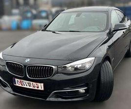 BMW SERIE 3 GT 318 GRAN TURISMO 318 DA