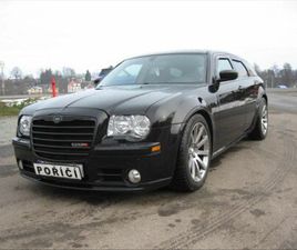 CHRYSLER 300C SRT CHRYSLER 300C 6,1 HEMI SRT- 8