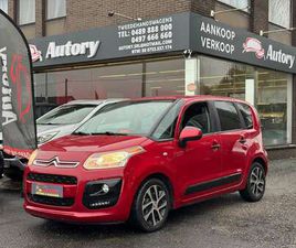 CITROEN C3 PICASSO C3 PICASSO 1.6 HDI / CAR-PASS!