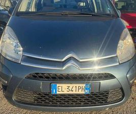 CITROEN C4 GRAND PICASSO C4 GRAND PICASSO 1.6 HDI SEDUCTION 110CV 7 POSTI