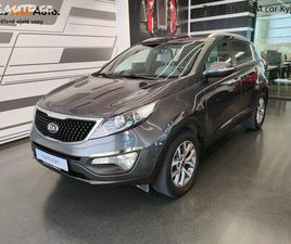 KIA SPORTAGE KIA SPORTAGE 1.7 CRDI (85KW/116K), PREMIUM