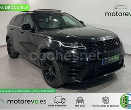 LAND ROVER RANGE ROVER VELAR P250 LAND-ROVER RANGE ROVER VELAR 2.0D I4 RDYNAMIC 4WD AUTO