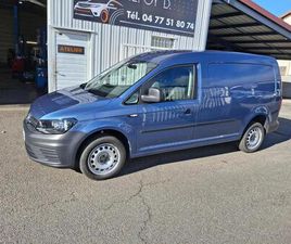 VOLKSWAGEN CADDY UTILITAIRE MAXI 4MOTION 2,0TDI150CV DSG6