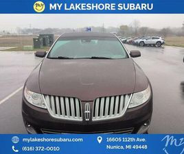 2012 LINCOLN MKS BASE