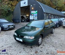 NISSAN ALMERA 1.4I 87CV