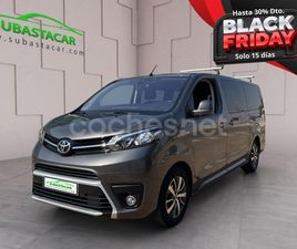 TOYOTA PROACE VERSO TOYOTA PROACE VERSO 2.0D FAMILY ADVANCE L1