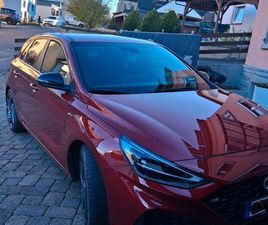 HYUNDAI ACCENT HYUNDAI I30 N LINE MILD HYBRID