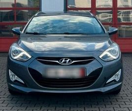 HYUNDAI ACCENT HYUNDAI I40