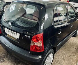 HYUNDAI ATOS HYUNDAI ATOS 1.1L TÜV NEU+1.HAND+TOP!