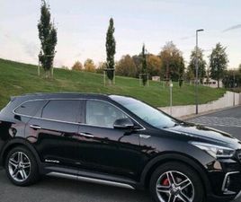 HYUNDAI GRAND SANTA FE HYUNDAI GRAND SANTA FE VOLLAUSSTATTUNG