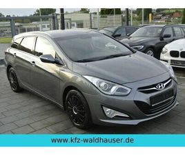 HYUNDAI I40 CW FIFA WORLD CUP EDITION ANHÄNGEKUPPLUNG