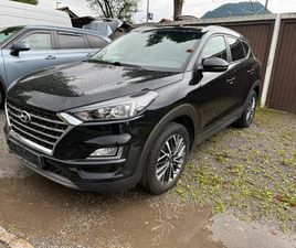 HYUNDAI TUCSON HYUNDAI TUCSON 1.6 CRDI TREND 4WD -WENIG KM-