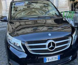 MERCEDES CLASSE V V 220