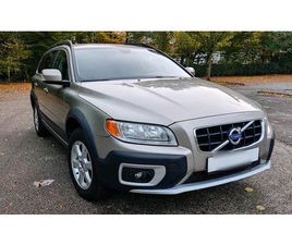 VOLVO XC70 VOLVO XC70 EURO5 2.0D 5 ZYLINDER HU/AU NEU TOP